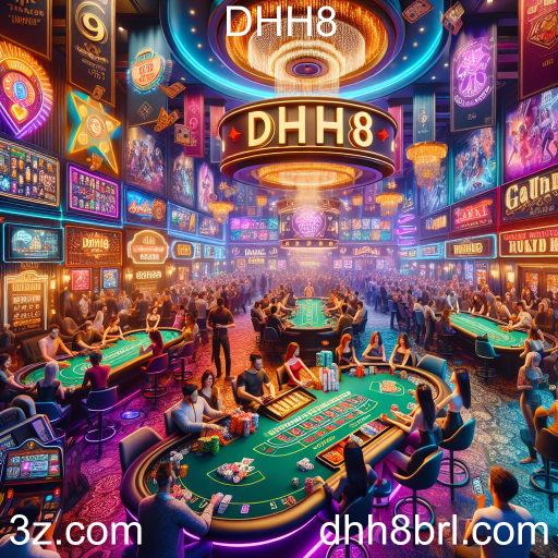 A Ascensão dos Jogos Casuais no DHH8